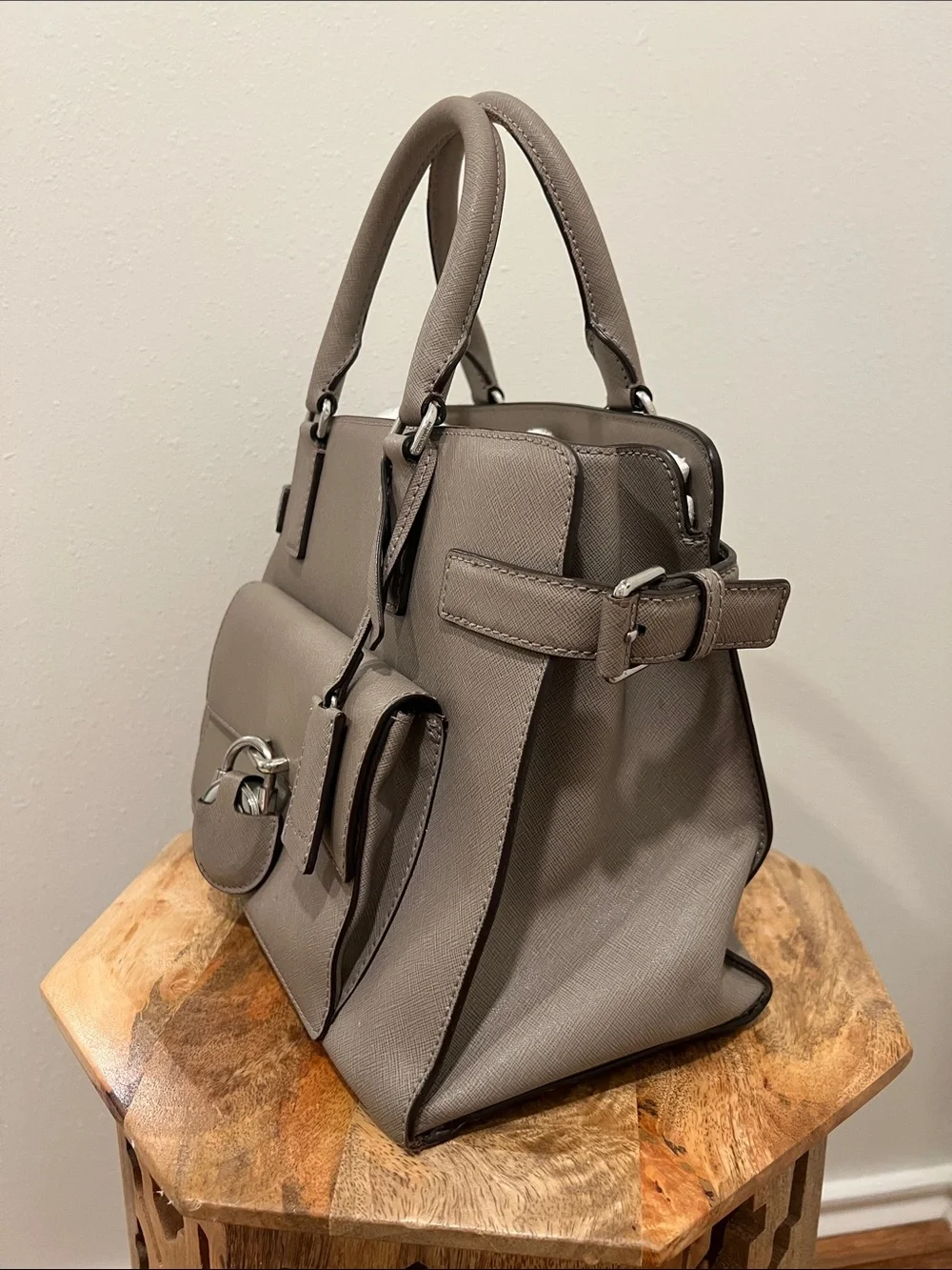 MICHAEL Michael Kors refined taupe